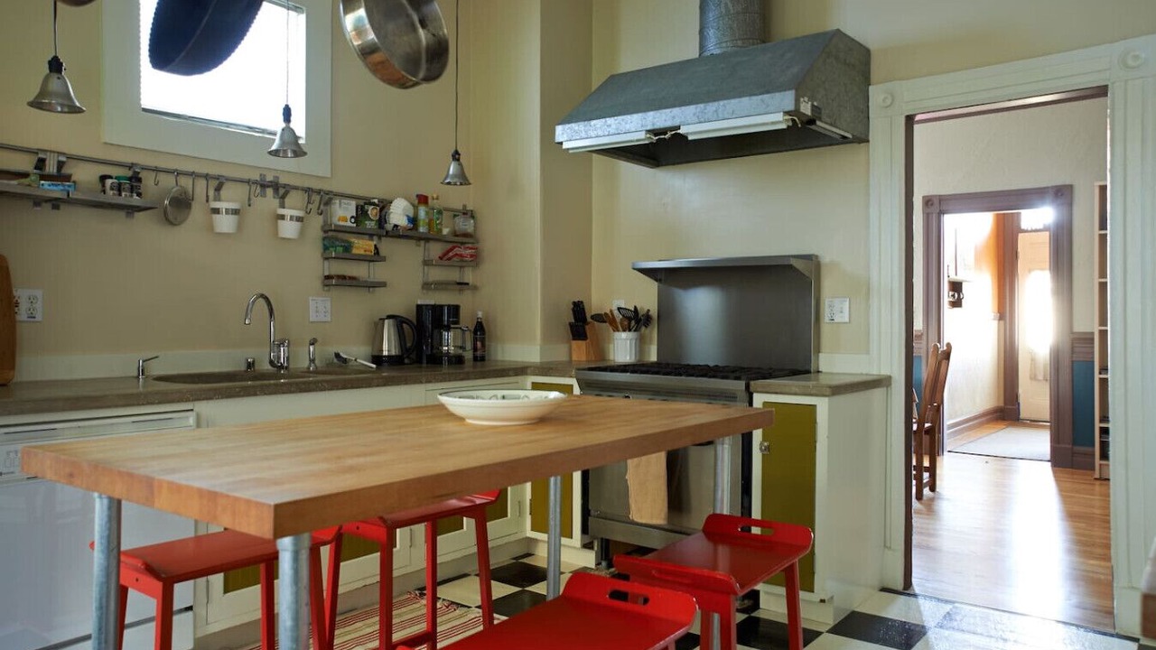 Photo of Kitchen in Bernal Heights