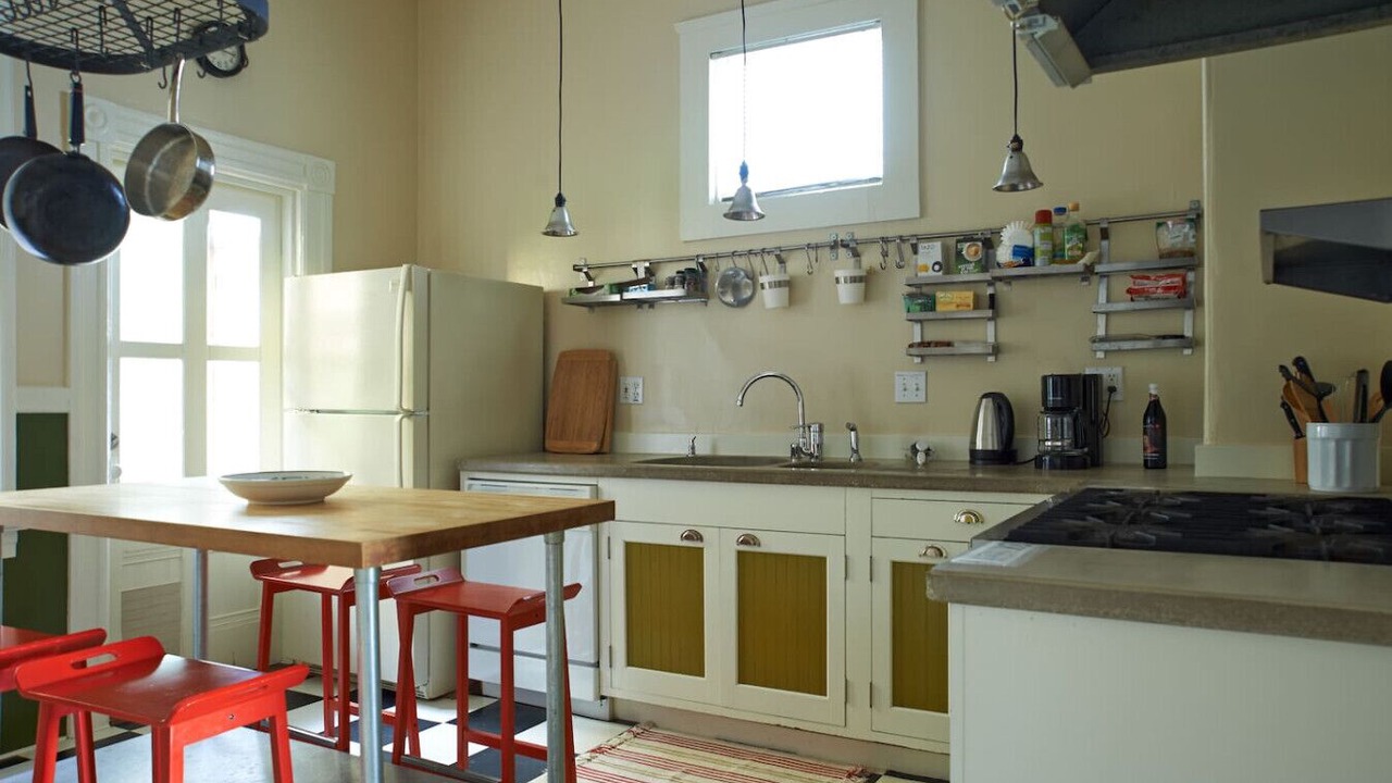 Photo of Kitchen in Bernal Heights