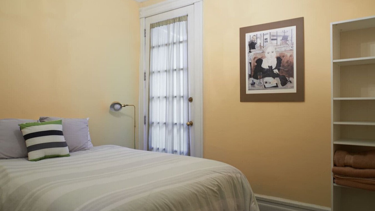 Photo of Bedroom in Bernal Heights