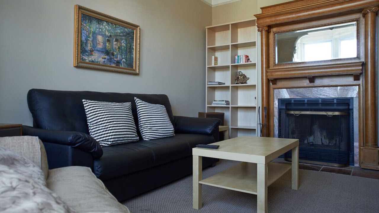 Photo of Livingroom in Bernal Heights