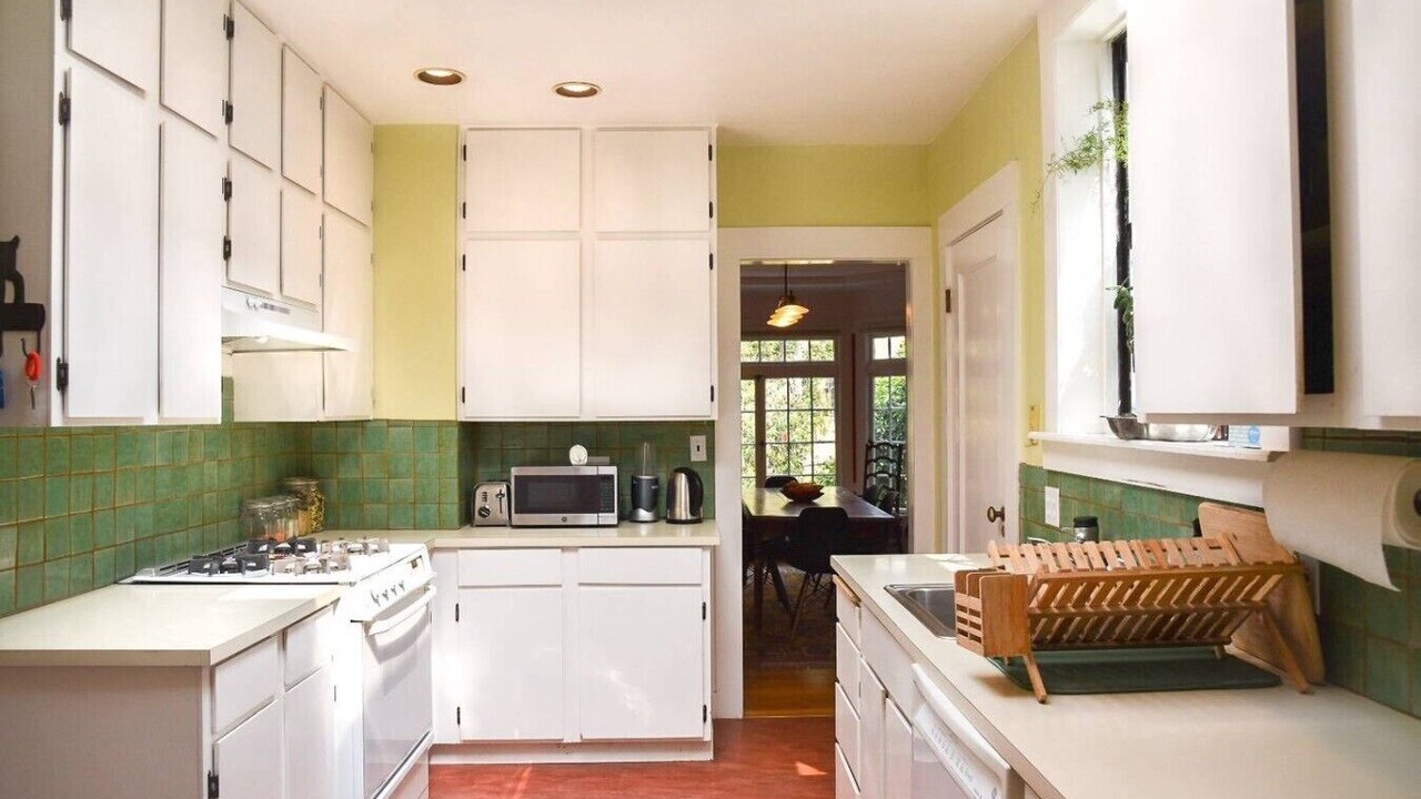 Photo of Kitchen in Cole Valley