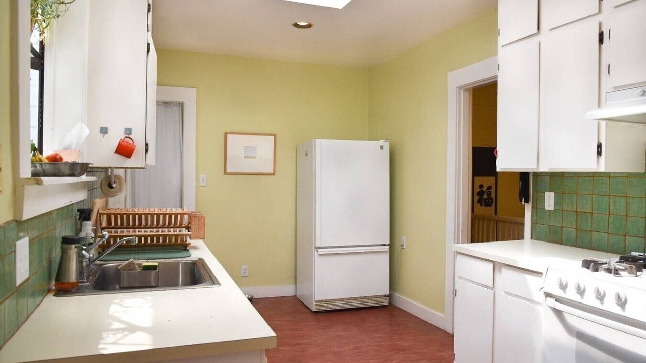 Photo of Kitchen in Cole Valley