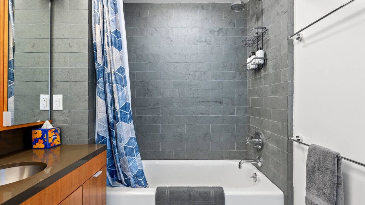 Photo of Bathroom in Downtown San Francisco