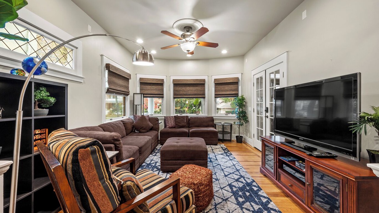 Photo of Livingroom in Midtown Sacramento