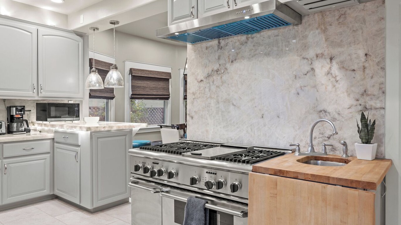 Photo of Kitchen in Midtown Sacramento