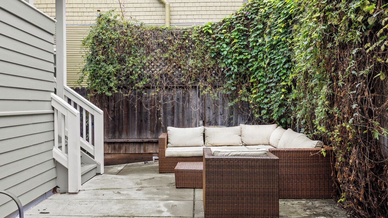 Photo of Patio Balcony in Midtown Sacramento