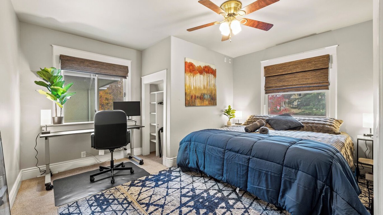 Photo of Bedroom in Midtown Sacramento
