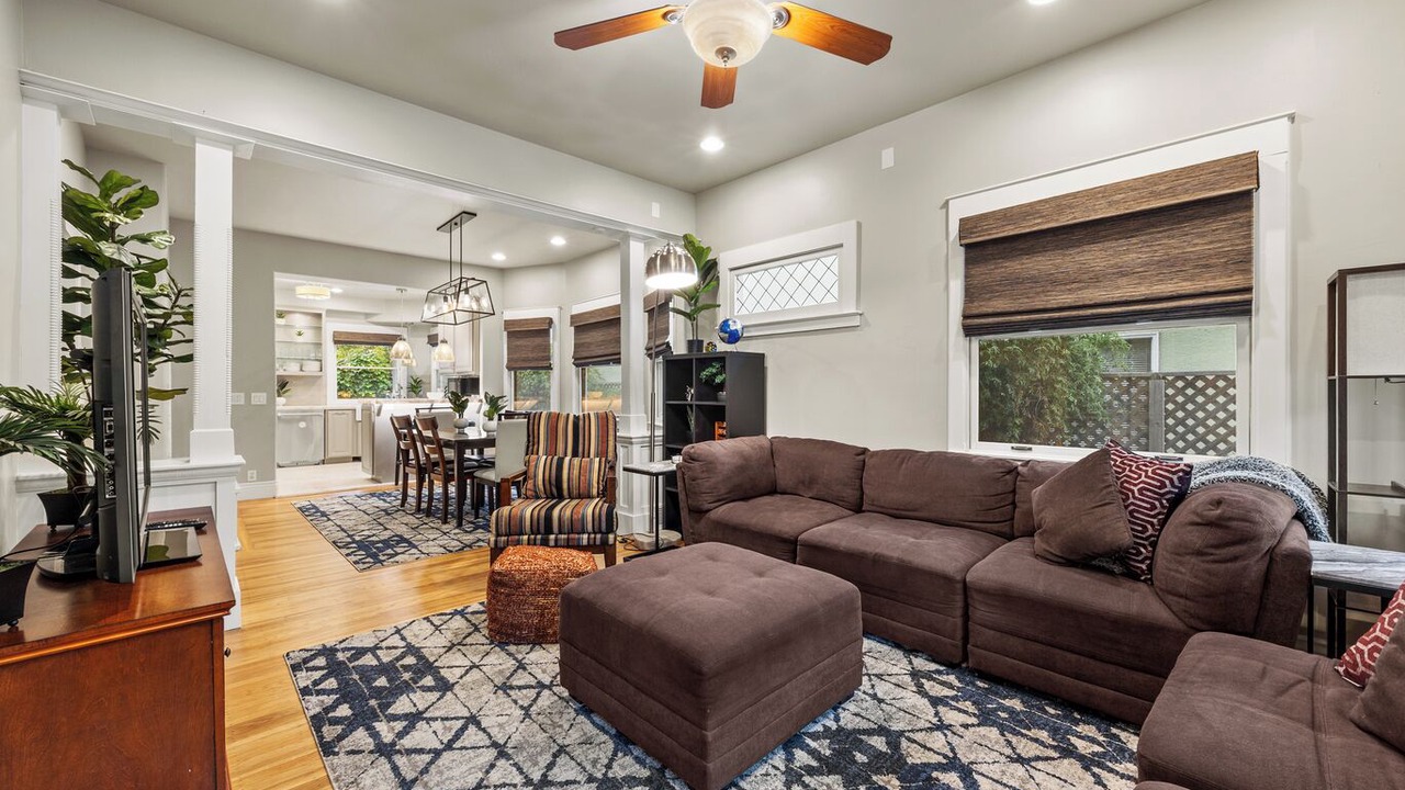 Photo of Livingroom in Midtown Sacramento