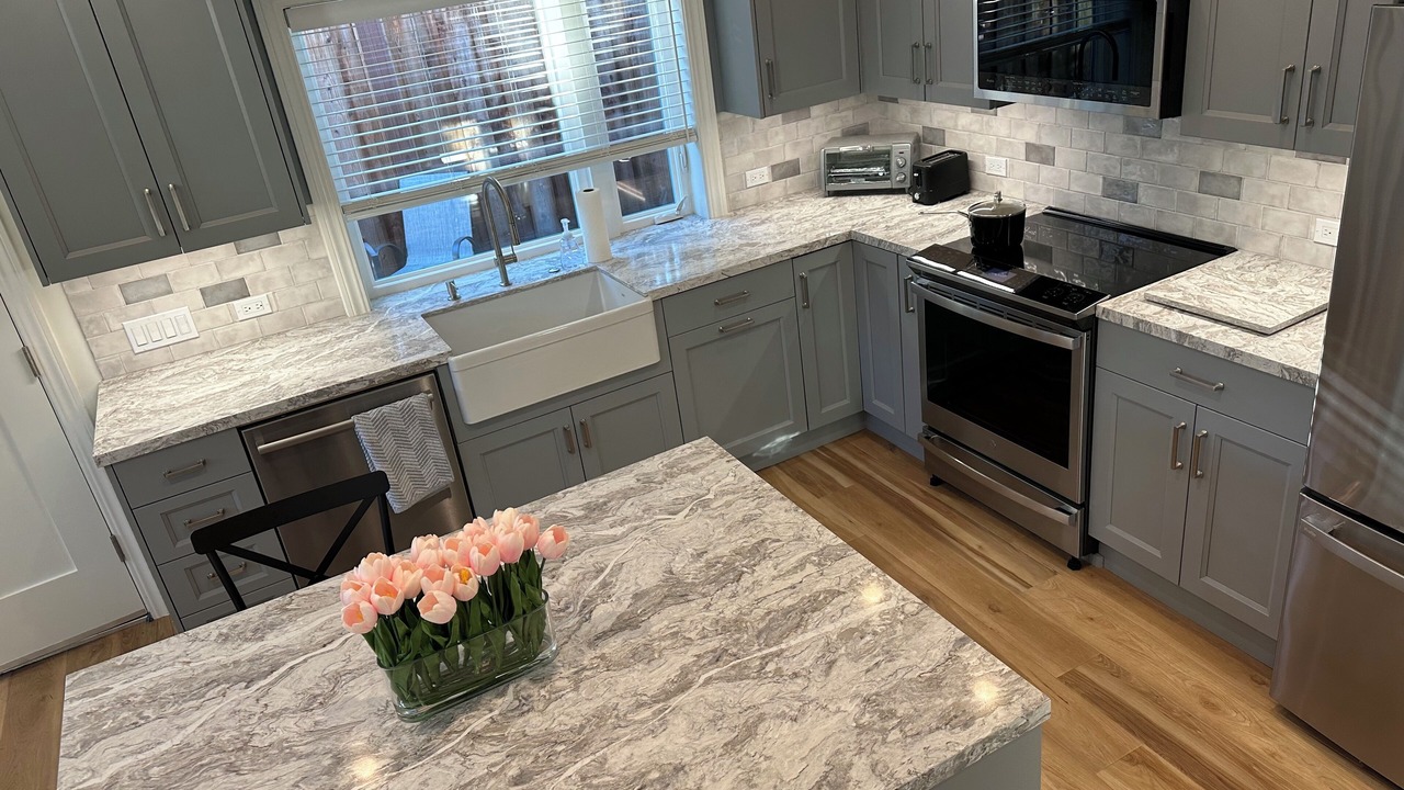 Photo of Kitchen in Burlingame
