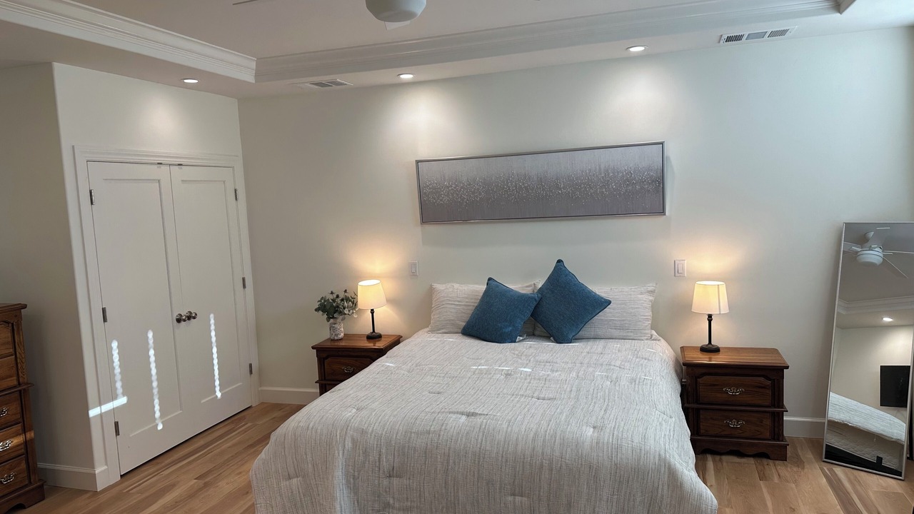 Photo of Bedroom in Burlingame