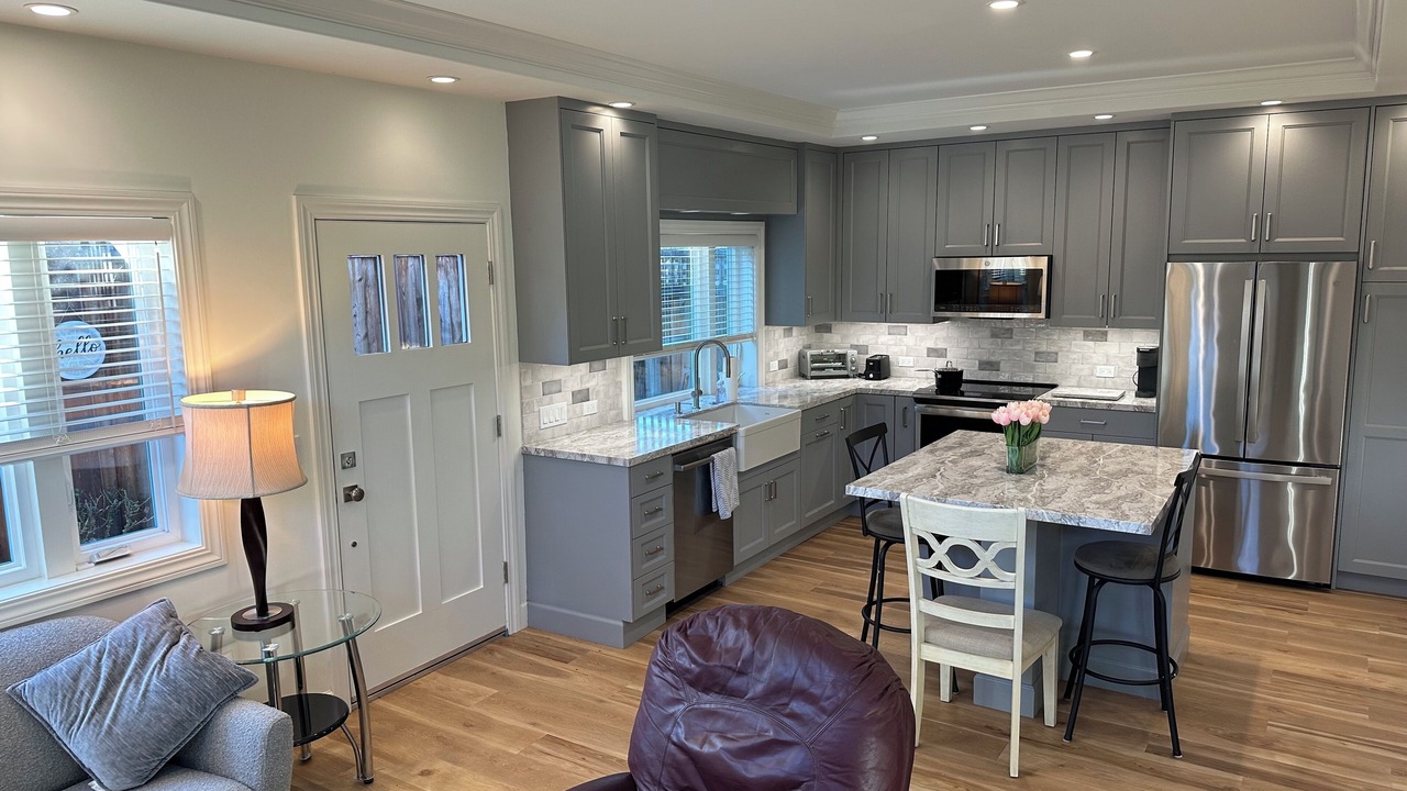 Photo of Kitchen in Burlingame