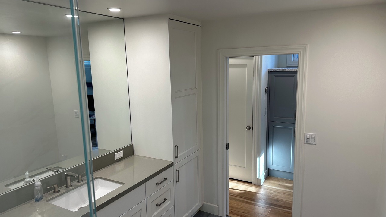 Photo of Bathroom in Burlingame