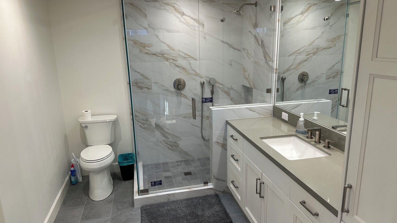 Photo of Bathroom in Burlingame