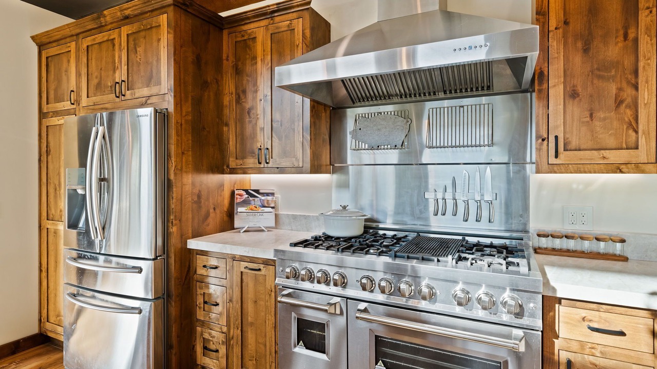Photo of Kitchen in Santa Rosa