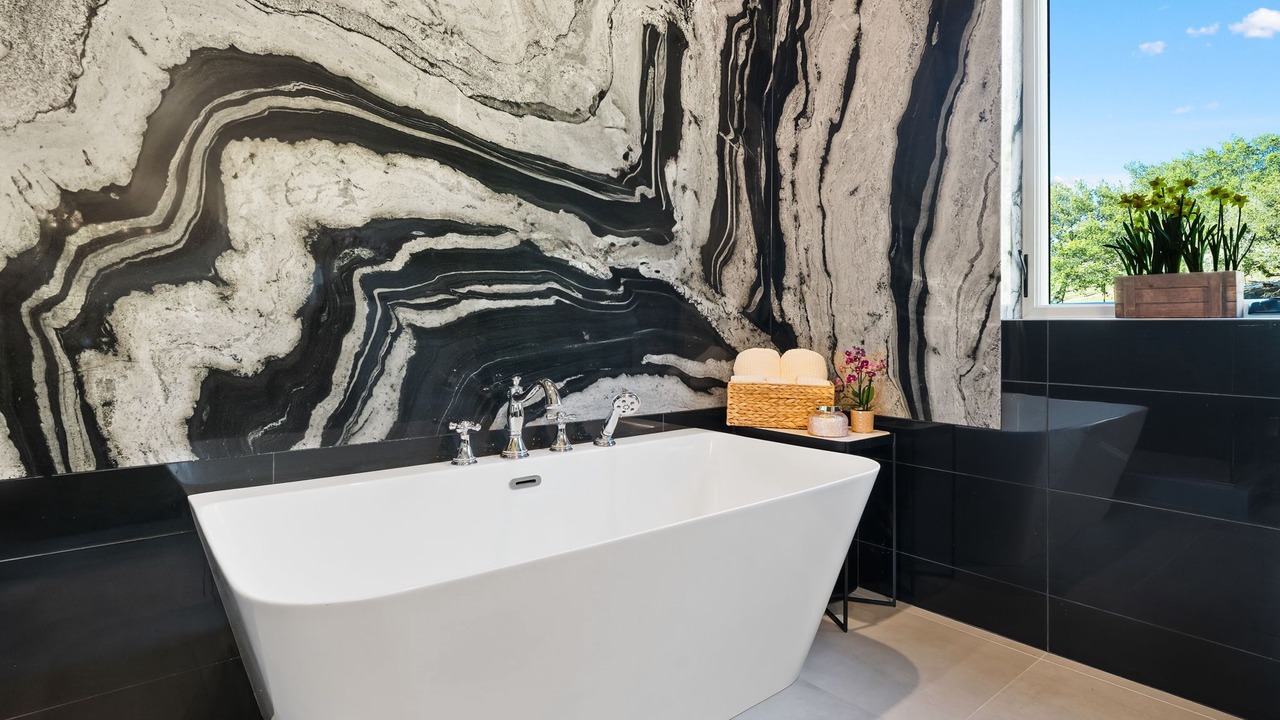 Photo of Bathroom in Santa Rosa