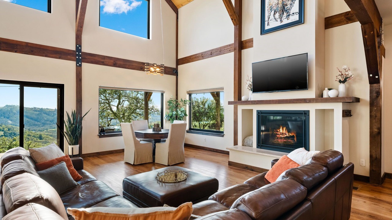 Photo of Livingroom in Santa Rosa