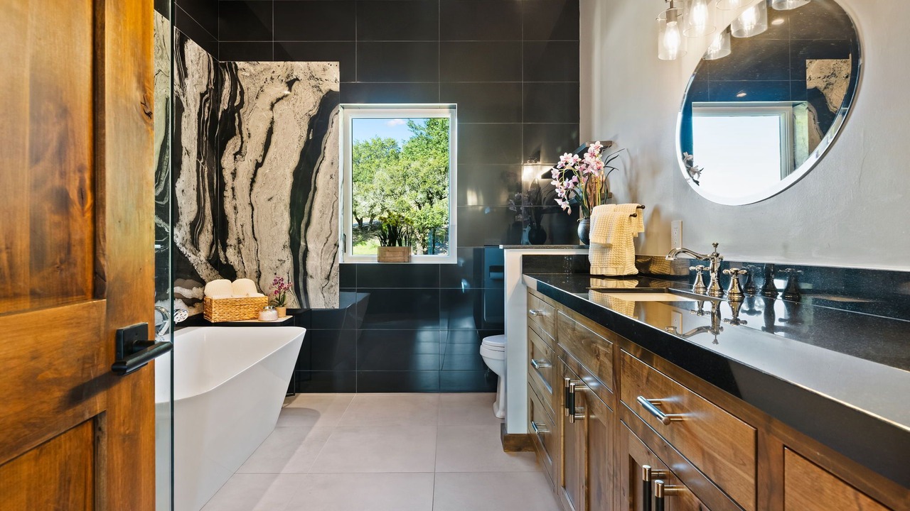 Photo of Bathroom in Santa Rosa