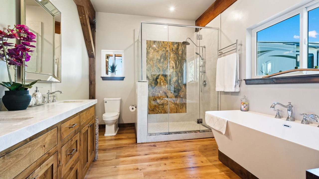 Photo of Bathroom in Santa Rosa