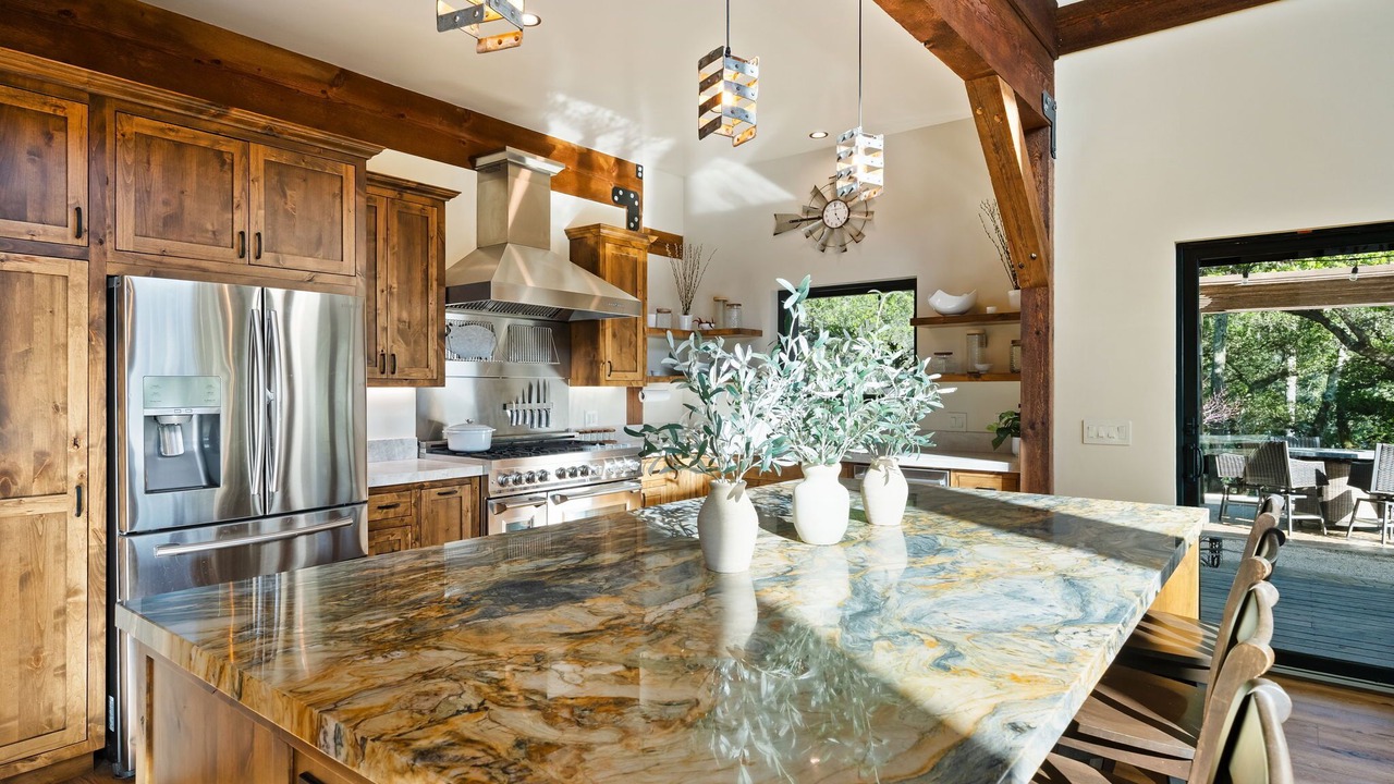 Photo of Kitchen in Santa Rosa