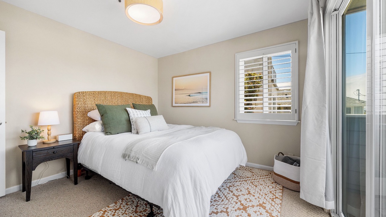 Photo of Bedroom in Eastside Santa Cruz