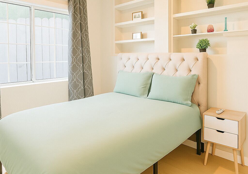 Photo of Bedroom in Bernal Heights