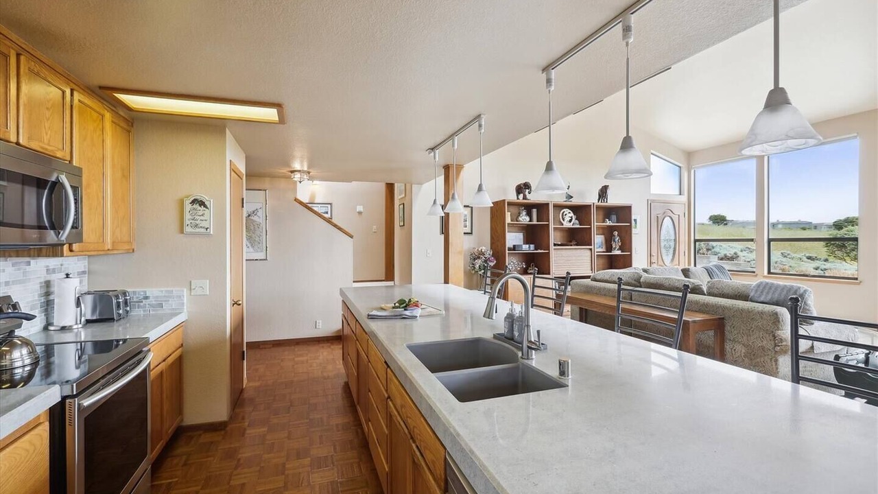 Photo of Kitchen in Bodega Bay