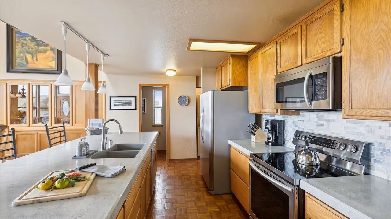 Photo of Kitchen in Bodega Bay