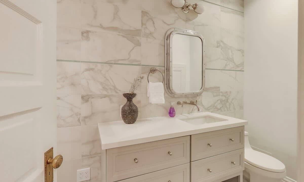 Photo of Bathroom in Lone Mountain