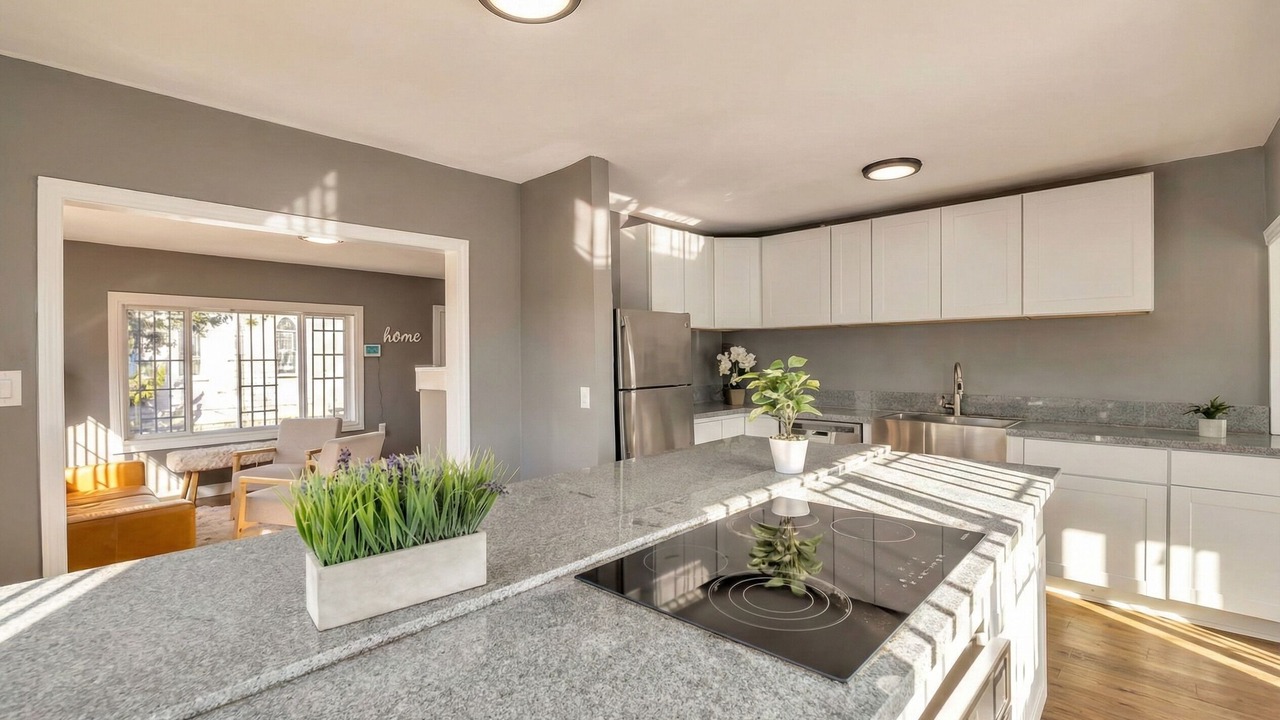 Photo of Kitchen in Oakland