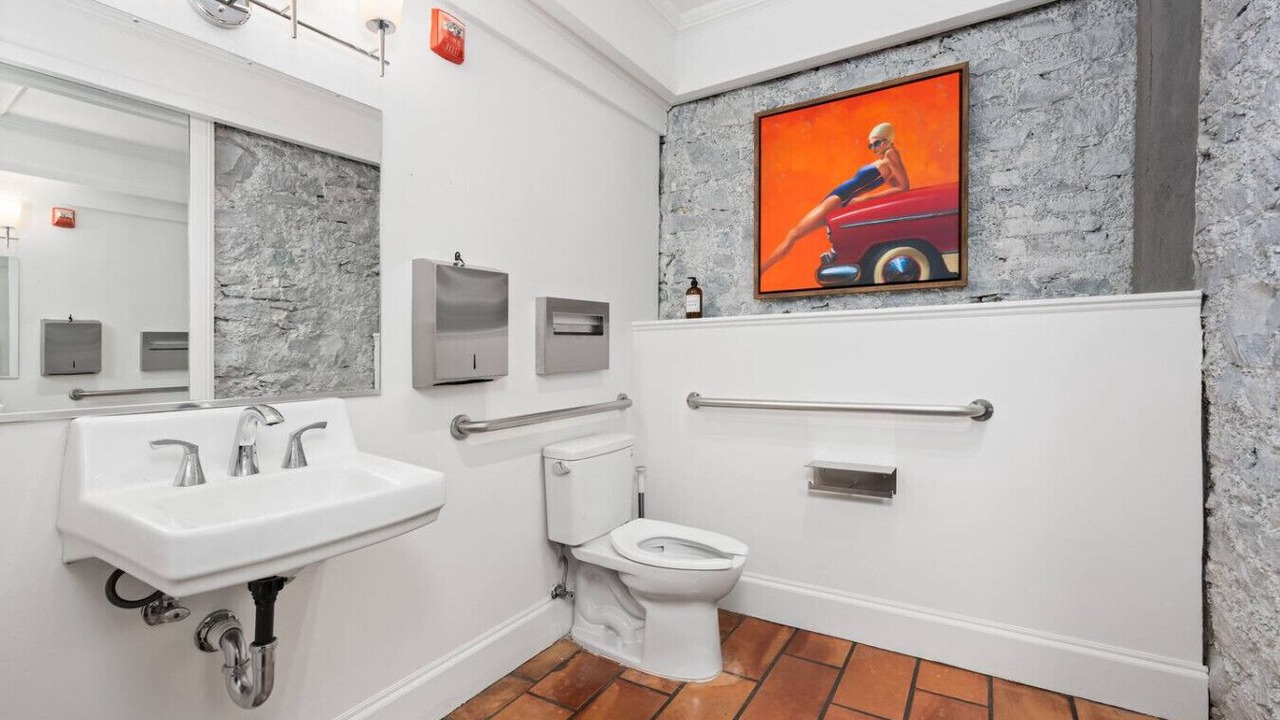 Photo of Bathroom in Santa Rosa