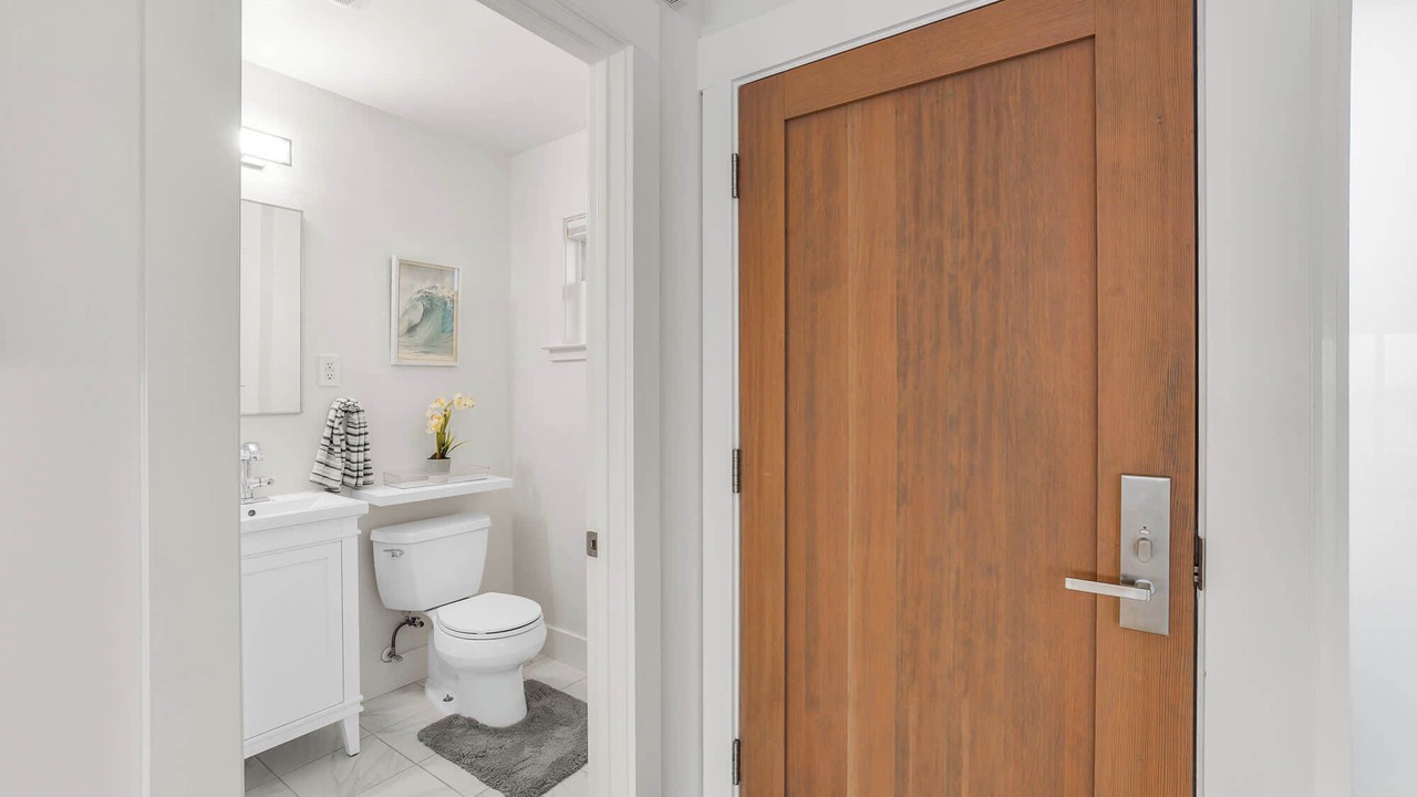Photo of Bathroom in Sharp Park