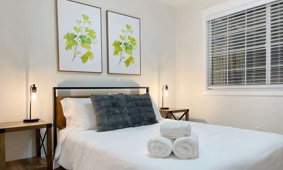 Photo of Bedroom in Sunnyvale