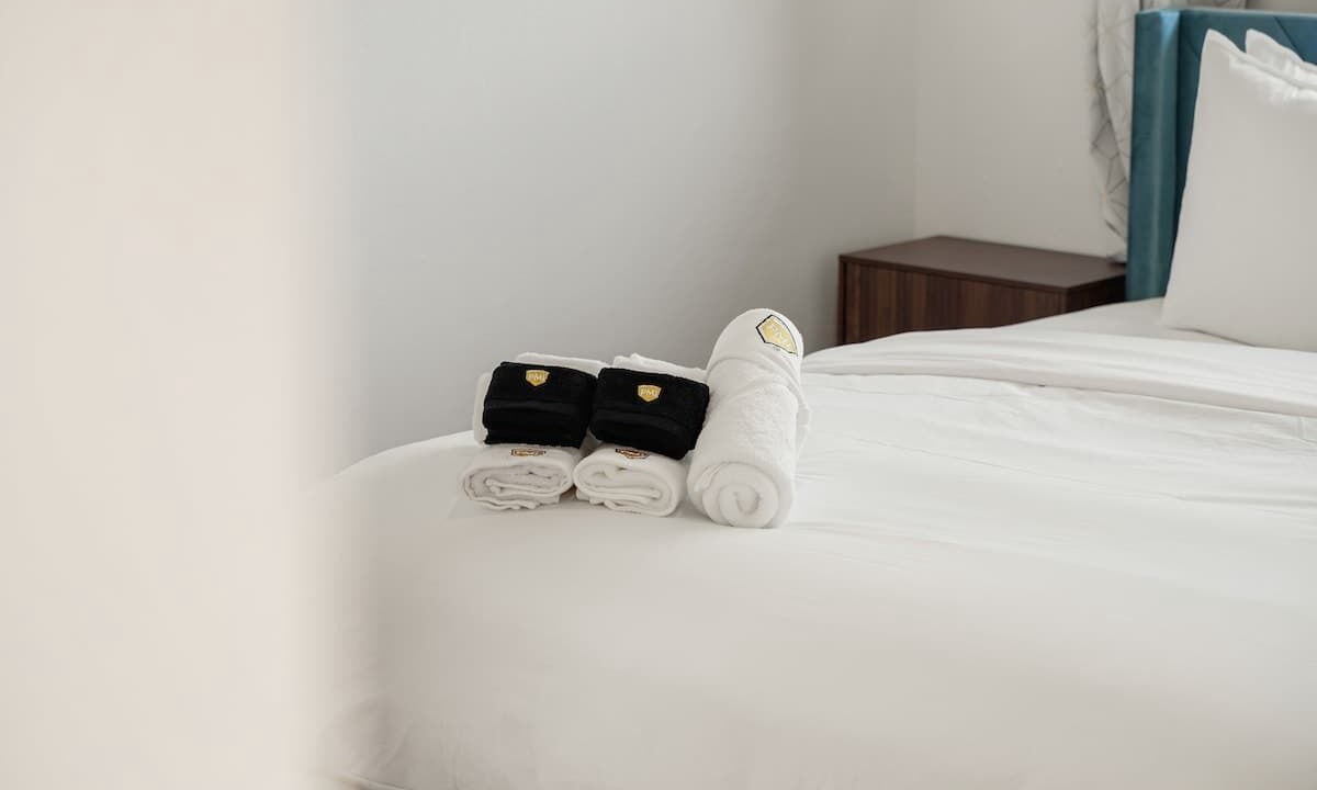 Photo of Bedroom in East San Mateo