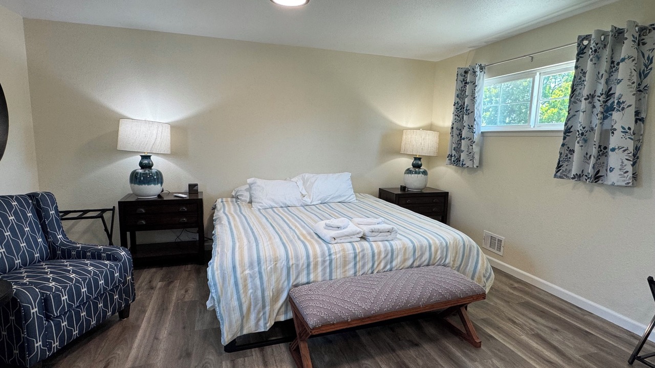 Photo of Bedroom in West San Jose