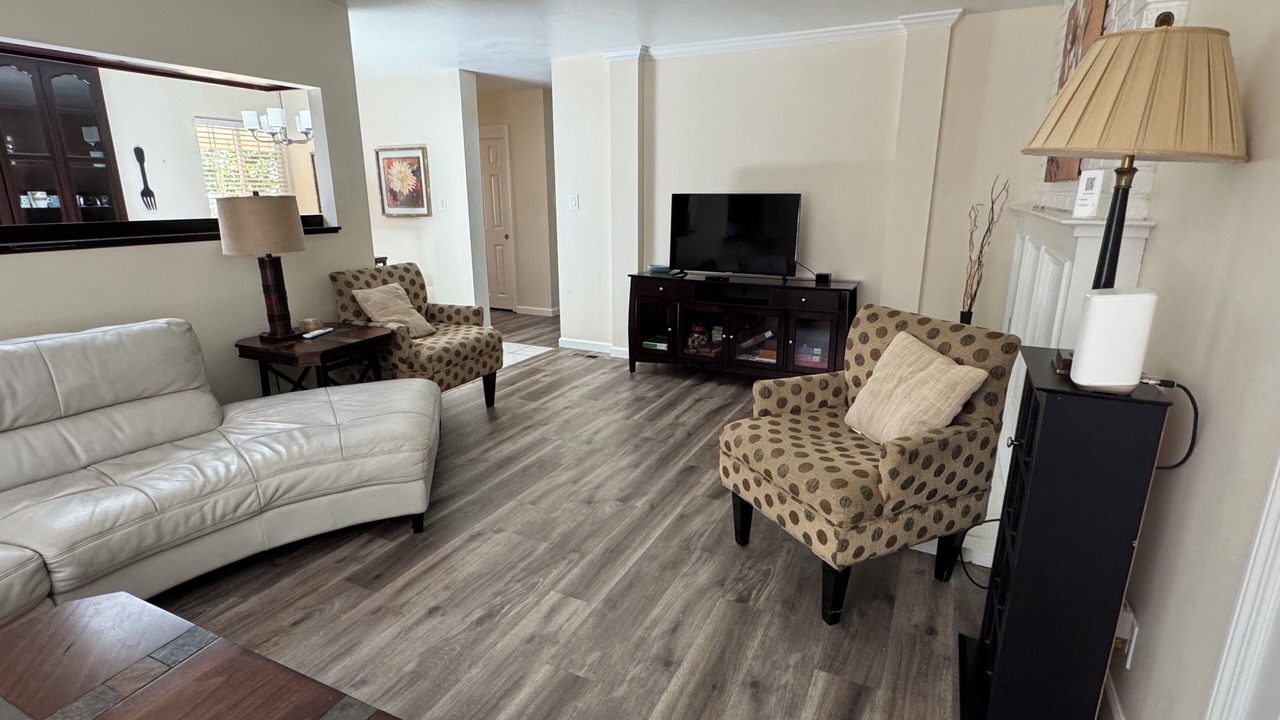 Photo of Livingroom in West San Jose