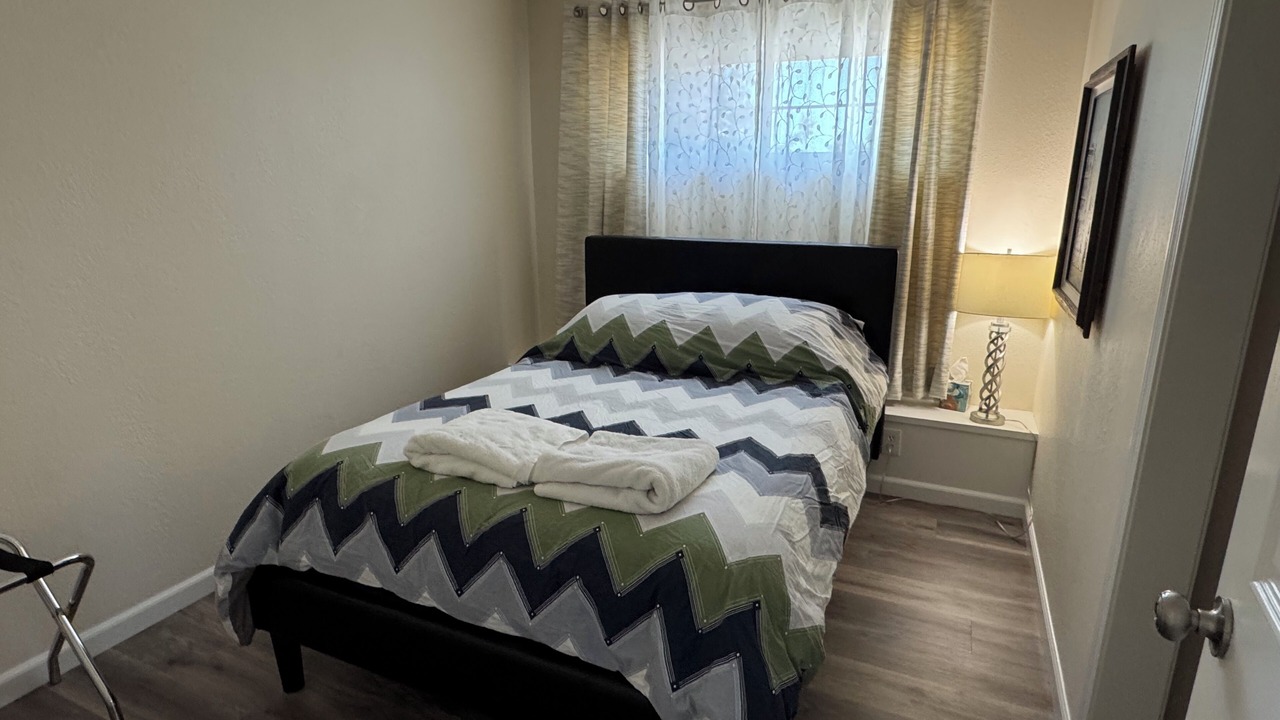 Photo of Bedroom in West San Jose