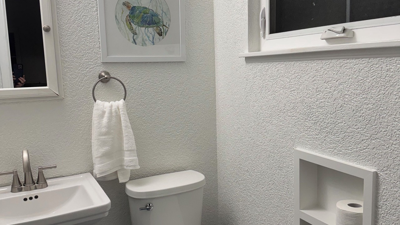 Photo of Bathroom in West San Jose