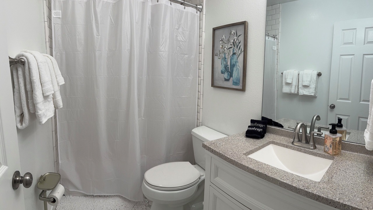 Photo of Bathroom in West San Jose