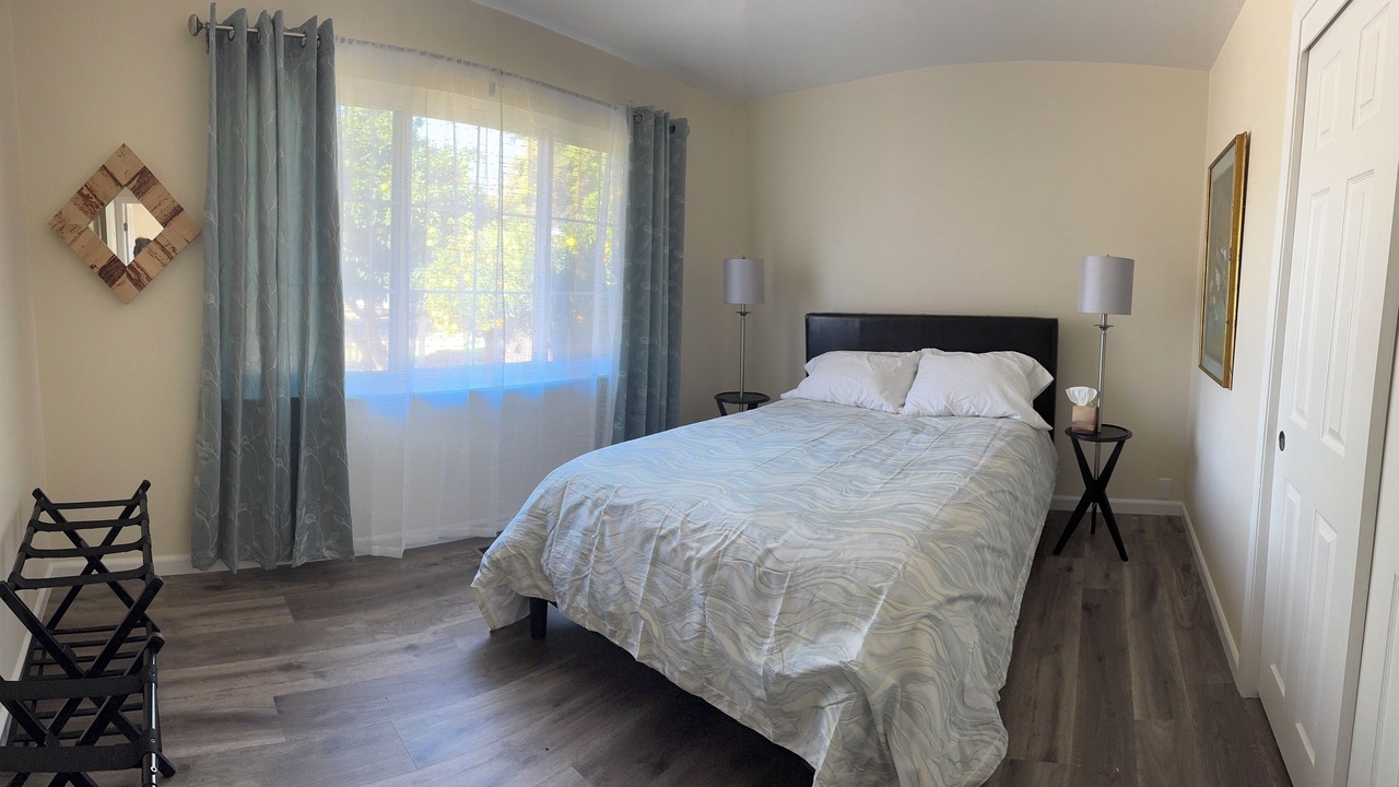 Photo of Bedroom in West San Jose