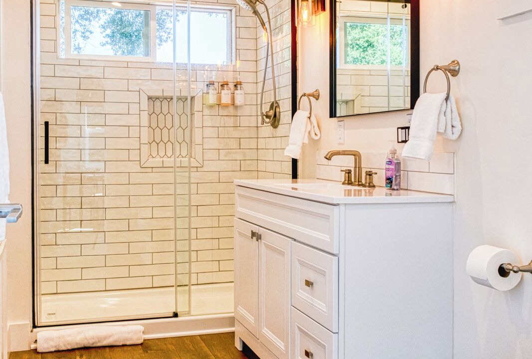 Photo of Bathroom in Healdsburg