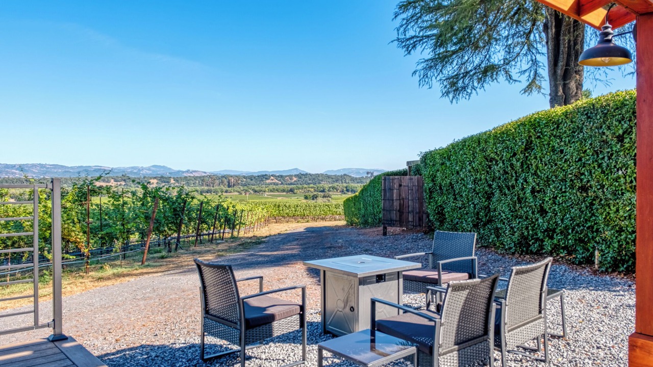 Photo of Outdoor in Healdsburg