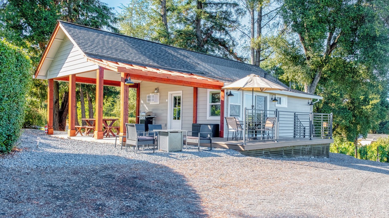 Photo of Outdoor in Healdsburg
