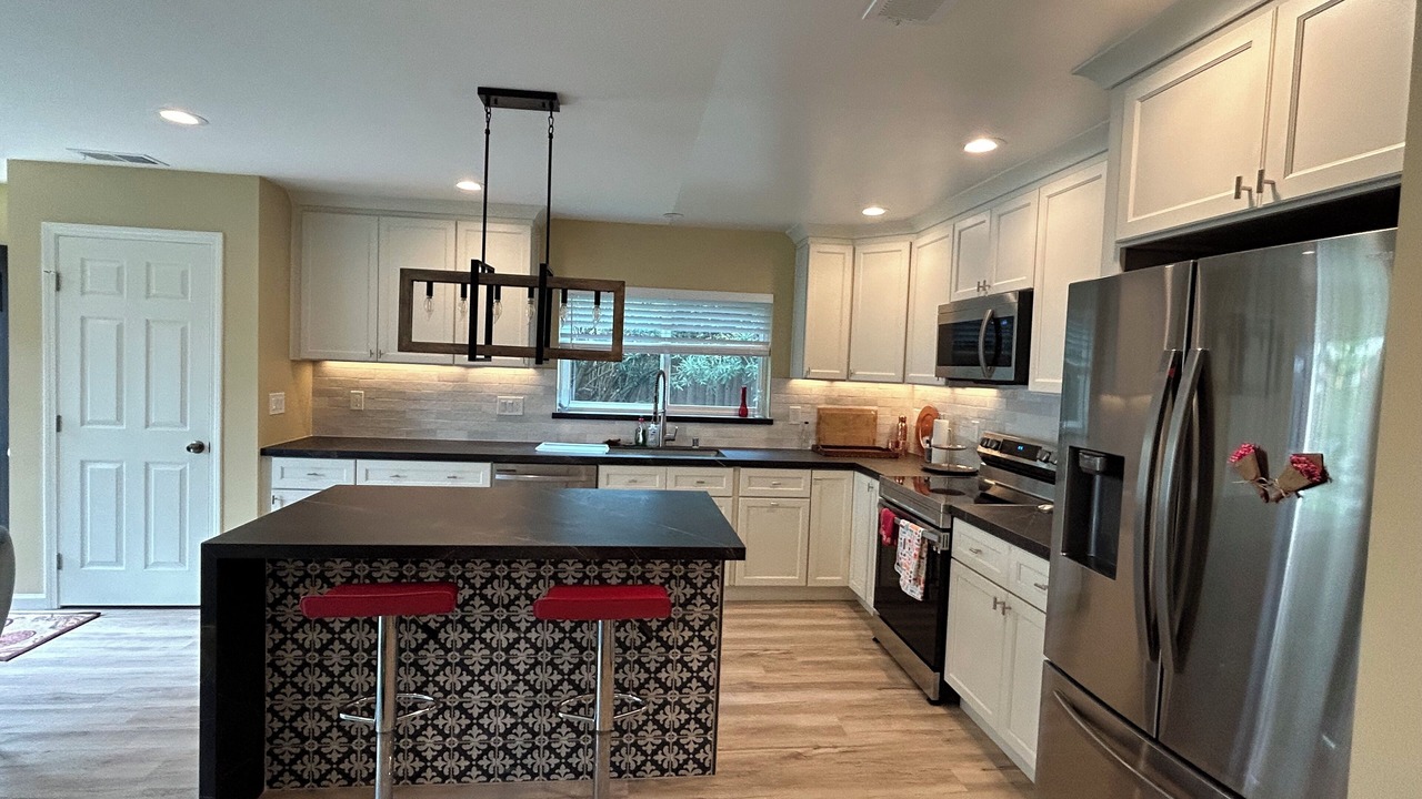 Photo of Kitchen in Almaden