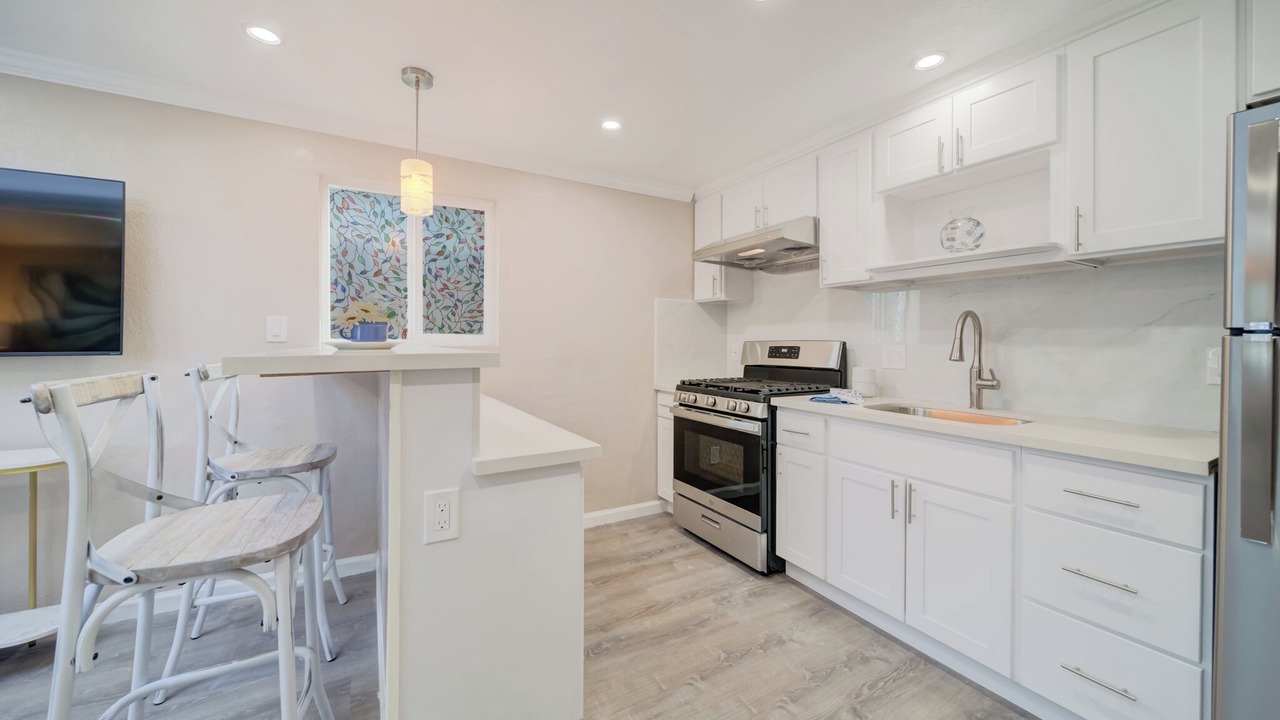 Photo of Kitchen in North Fair Oaks