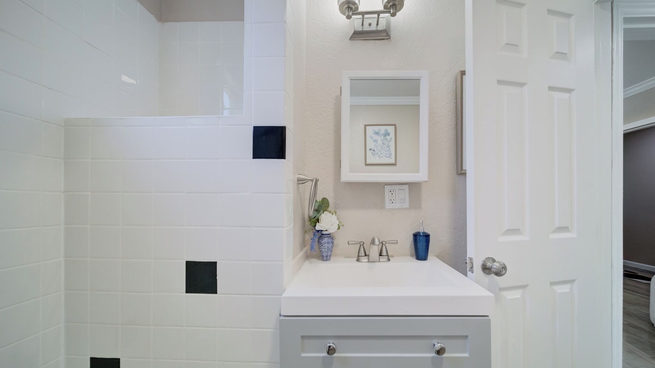 Photo of Bathroom in North Fair Oaks