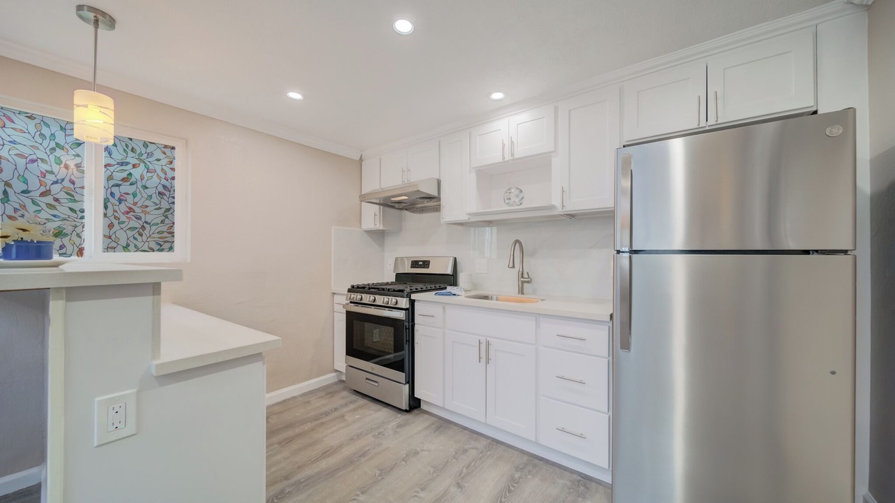 Photo of Kitchen in North Fair Oaks