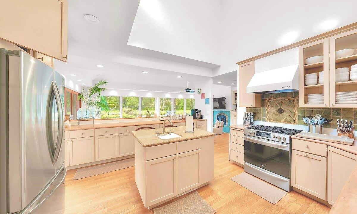Photo of Kitchen in Freestone