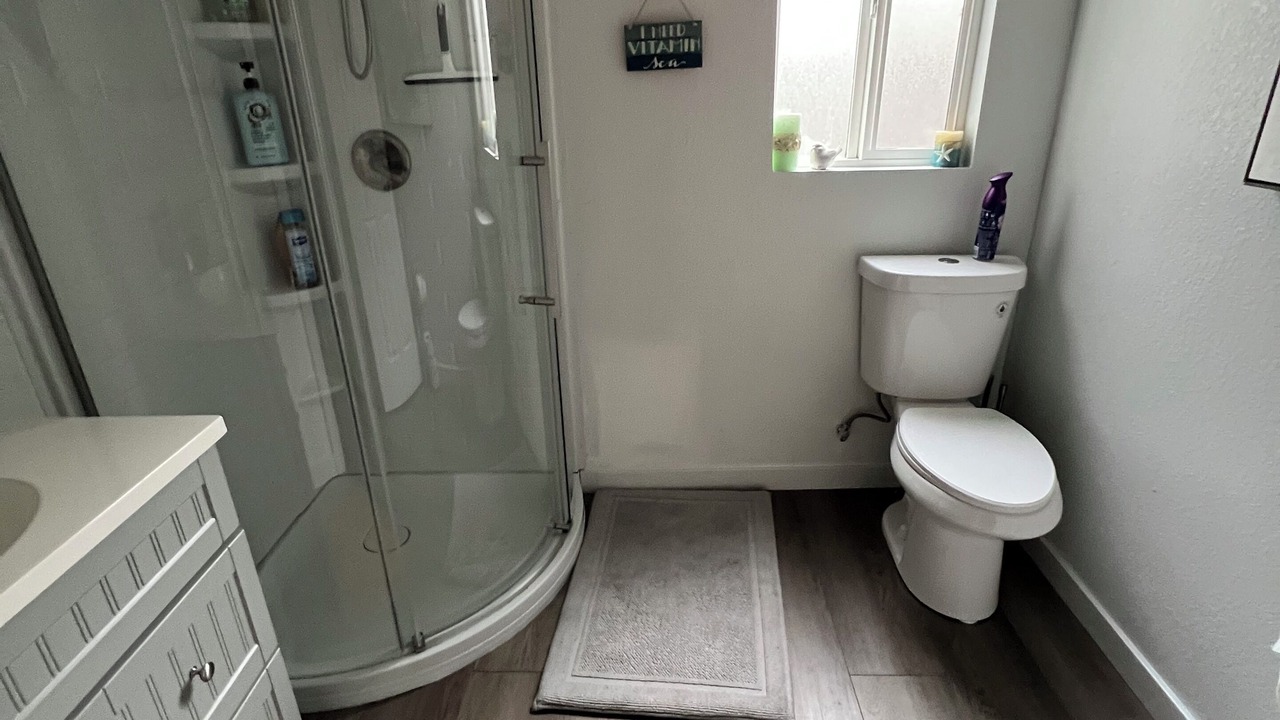 Photo of Bathroom in Clearlake Park