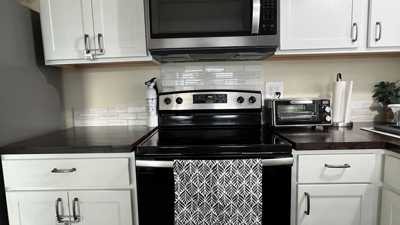 Photo of Kitchen in Clearlake Park
