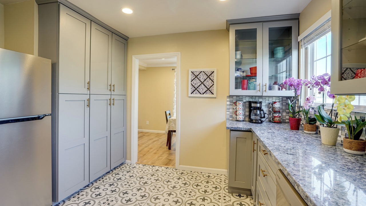 Photo of Kitchen in St. Francis